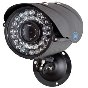 camera supraveghere cu IR clasic