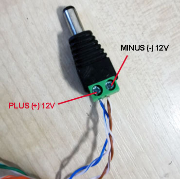Simplicity Interruption Mary Alimentare si video pe acelasi cablu UTP pentru camere supraveghere analog Simplicity Interruption Mary Alimentare si video pe acelasi cablu UTP pentru camere supraveghere analog