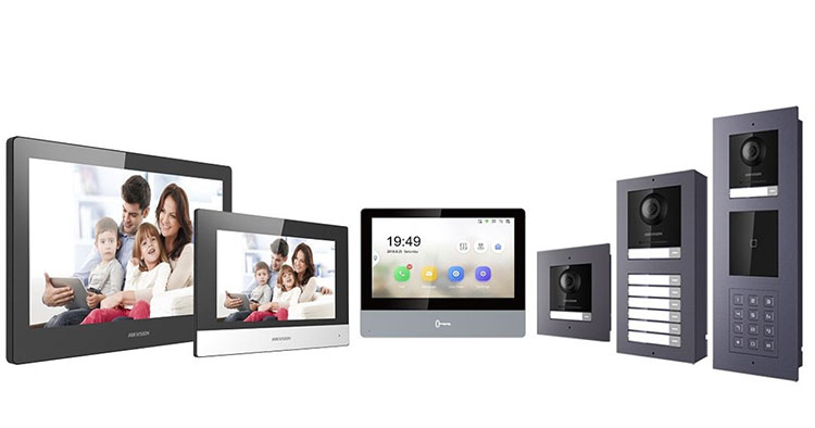 videointerfon Hikvision