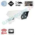 Imaginea Camera IP cu lentila varifocala motorizata, HD 720p, IR 80m, Senzor Starlight Envio IESS-CM90AP130