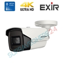Imaginea Camera HDTVI 4K, 8 Megapixel, IR Exir 60m, WDR, DNR, TurboHD Hikvision DS-2CE16U1T-IT3F
