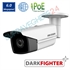 Imaginea Camera IP UltraHD, 6MP, WDR, BLC, IR EXIR 80m, Hikvision Darkfighter2 DS-2CD2T65FWD-I8