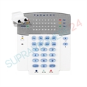 Imaginea Tastatura radio (wifi) cu LCD pentru sisteme de alarma Paradox K32RF